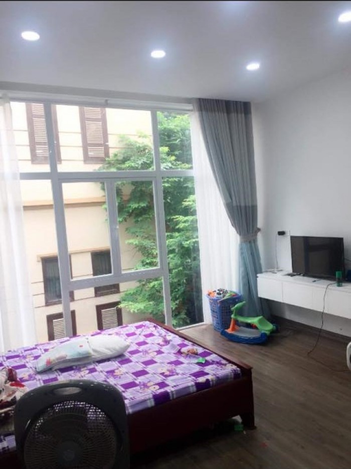 Bán nhà riêng Ngõ 79 Cầu Giấy 36m2