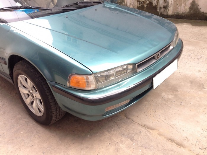 Honda Accord 1995 số sàn, màu xanh nhập khẩu