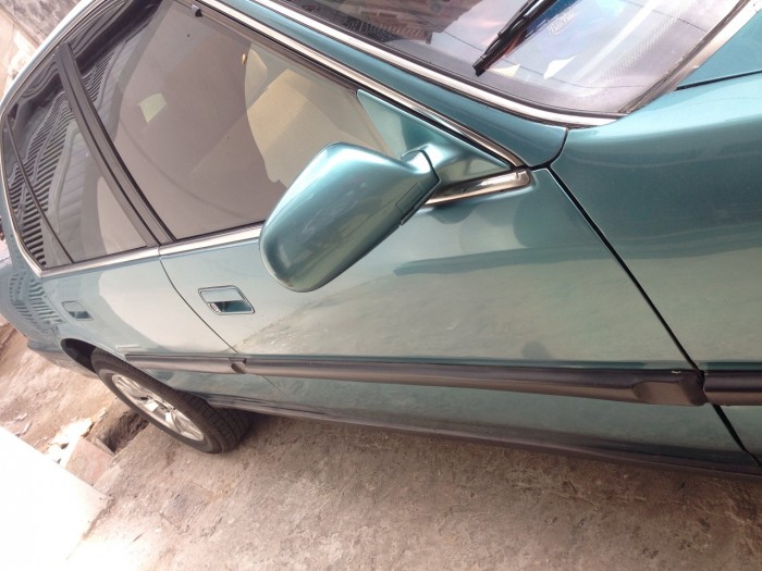 Honda Accord 1995 số sàn, màu xanh nhập khẩu