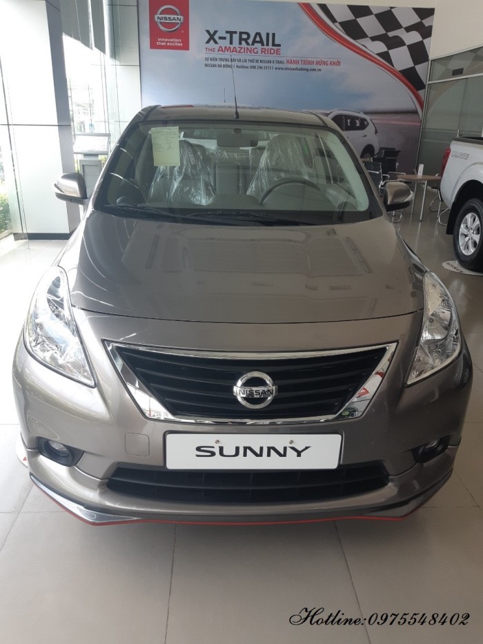 Nissan Sunny XV premium