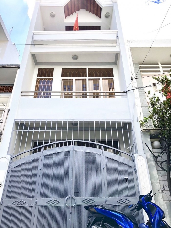 Bán Nhà Đẹp HXH 8m ,529/ Đường Huỳnh Văn Bánh, P.14, Q. Phú Nhuận