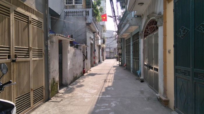 Tôi rất cần bán nhà Đặng Tiến Đông, MT 6m5