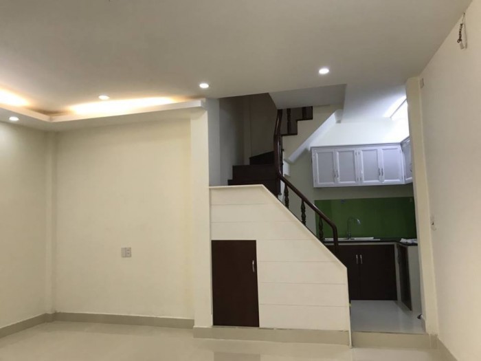 Nhà 5 lầu, Nơ Trang Long- Bình Thạnh, hẻm xe hơi, 50m2