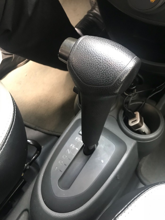 Bán Chevrolet Spark Van 1.0AT nhập Hàn Quốc 2012 số tự động biển Sài Gòn xe bán tải 2 chỗ