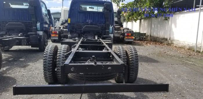 Hyundai New Mighty 110S ( Xe Tải 7 Tấn )