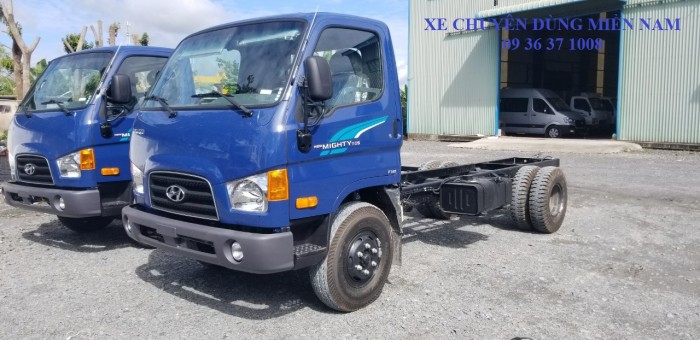 Hyundai New Mighty 110S ( Xe Tải 7 Tấn )