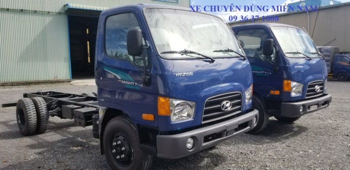 Hyundai New Mighty 110S ( Xe Tải 7 Tấn )