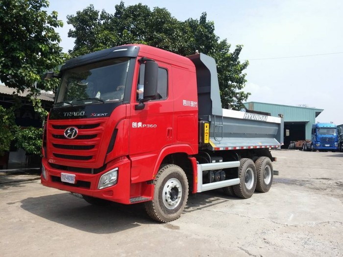 BEN Huyndai Trago 360HP 2014- RITA VÕ AUTO !!!