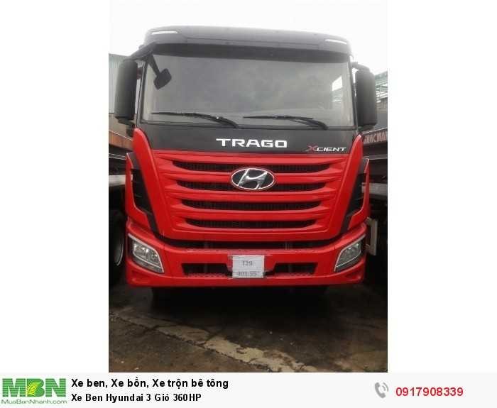BEN Huyndai Trago 360HP 2014- RITA VÕ AUTO !!!