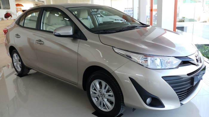 Xe Vios 2019 HOÀN TOÀN MỚI, mới 100%, khuyến mãi siêu ưu đãi, tặng bảo hiểm thân xe, có xe giao ngay