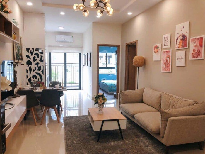 [Vista Riverside] Mua Nhà Đẹp – Trúng Lộc Vàng – Đi Xe Vespa