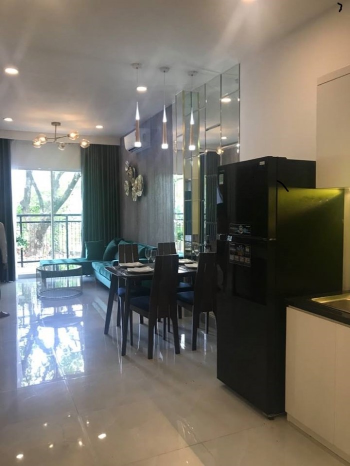 [Vista Riverside] Mua Nhà Đẹp – Trúng Lộc Vàng – Đi Xe Vespa