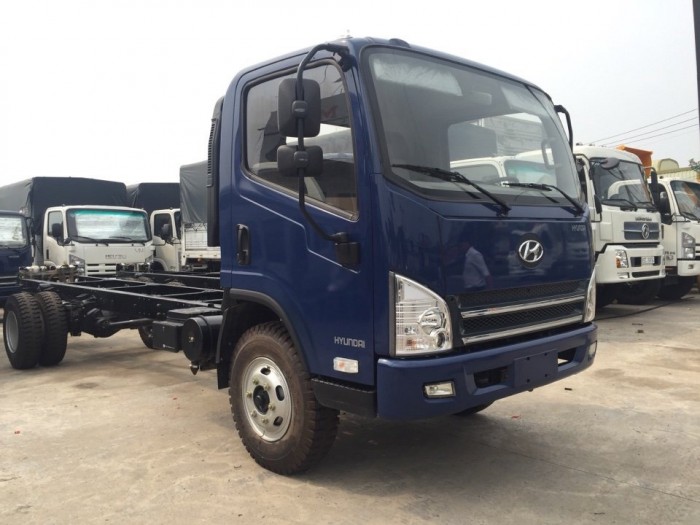 Giá xe tải Faw 7.3 tấn thùng 6m3, vay trả góp lãi suất thấp, giao ngay