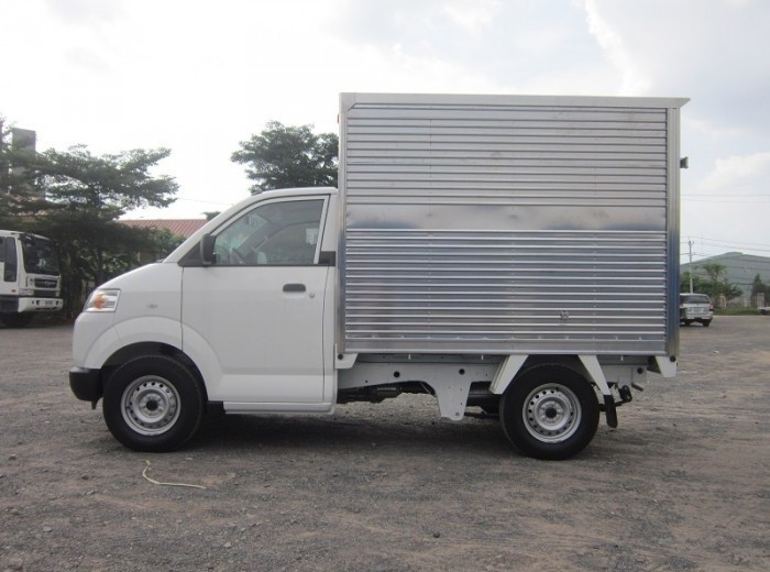 Xe Suzuki Carry Pro giá yêu thương tháng 9