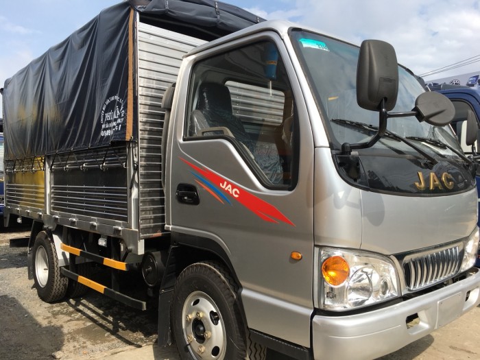 Xe tải 2 tấn 4 công nghệ nhật, thùng dài 3 mét 7.