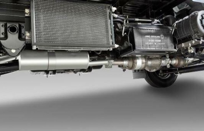 Xe tải JAC đời mới giá cạnh tranh