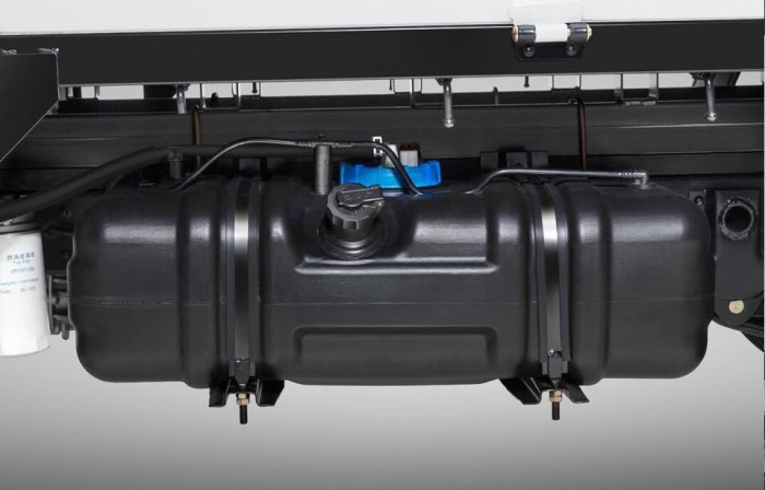 Xe tải JAC đời mới giá cạnh tranh