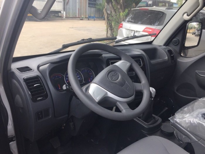 Xe tải JAC đời mới giá cạnh tranh