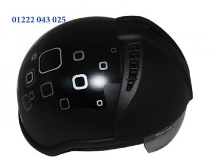 Xưởng làm nón bảo hiểm in logo giá rẽ - nón vnpt 11