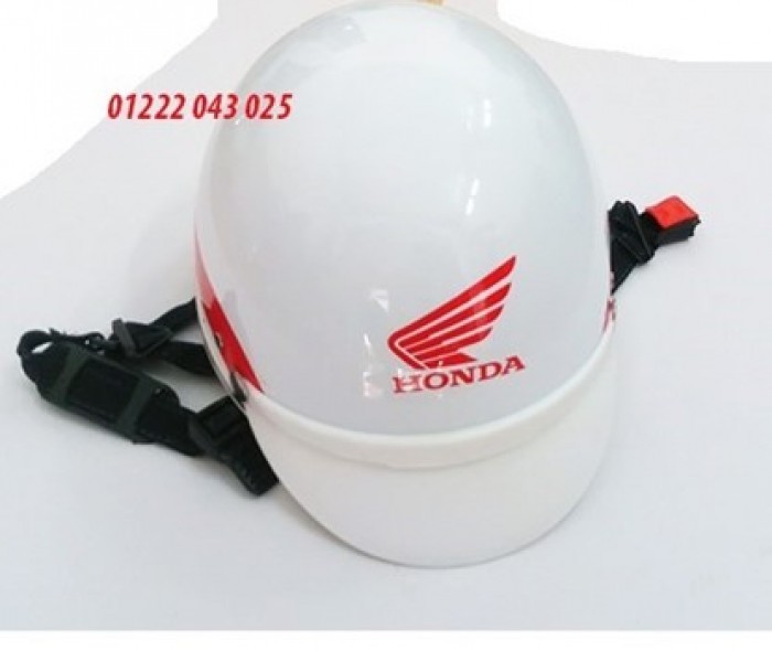 Xưởng làm nón bảo hiểm in logo giá rẽ - nón vnpt 2