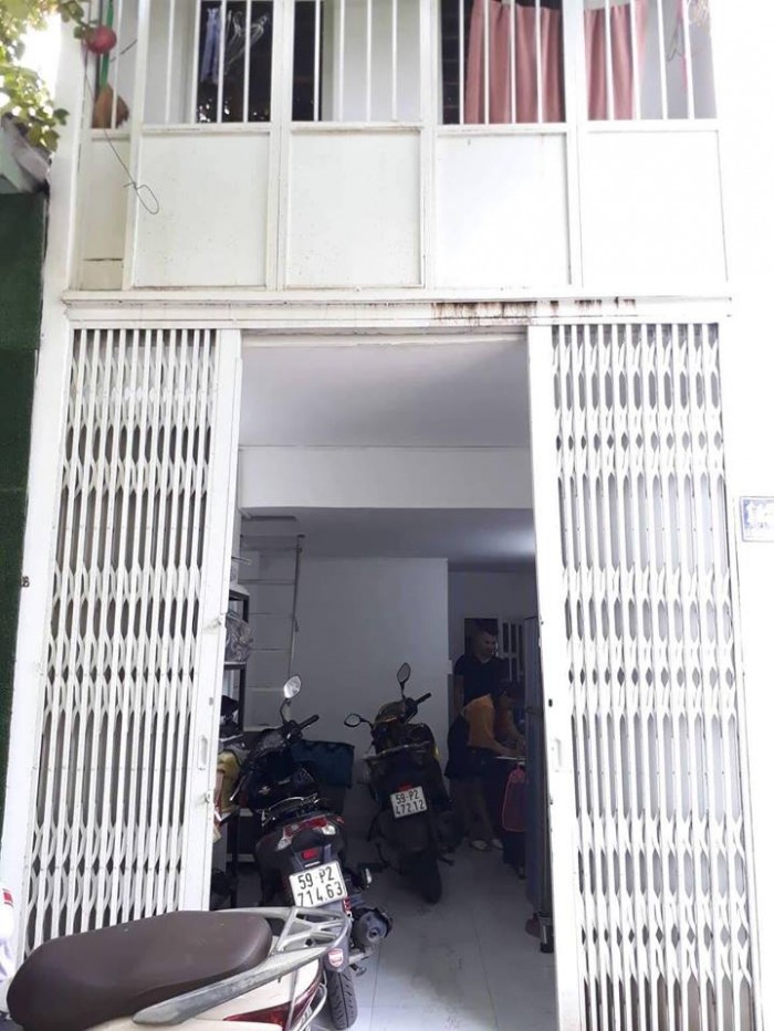 Bán nhà riêng tại Phường 13, Phú Nhuận