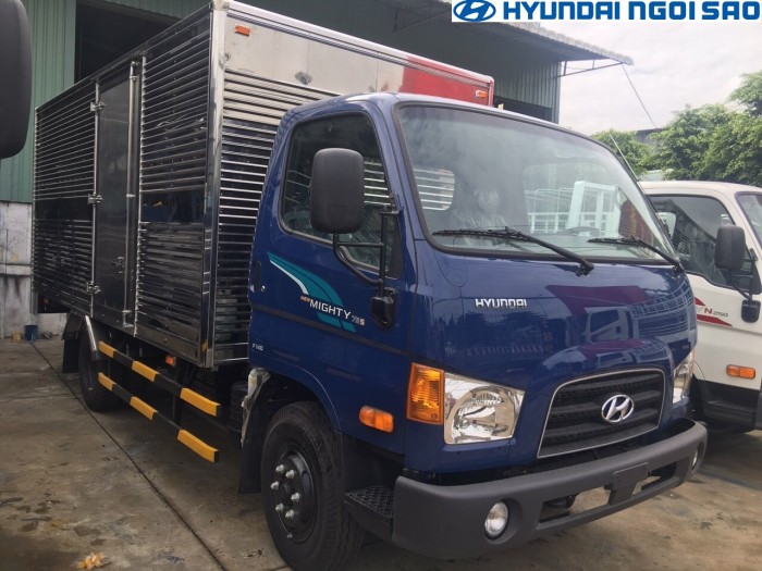 Xe tải Hyundai 3 tấn 490, model new mighty 75s mới 2018