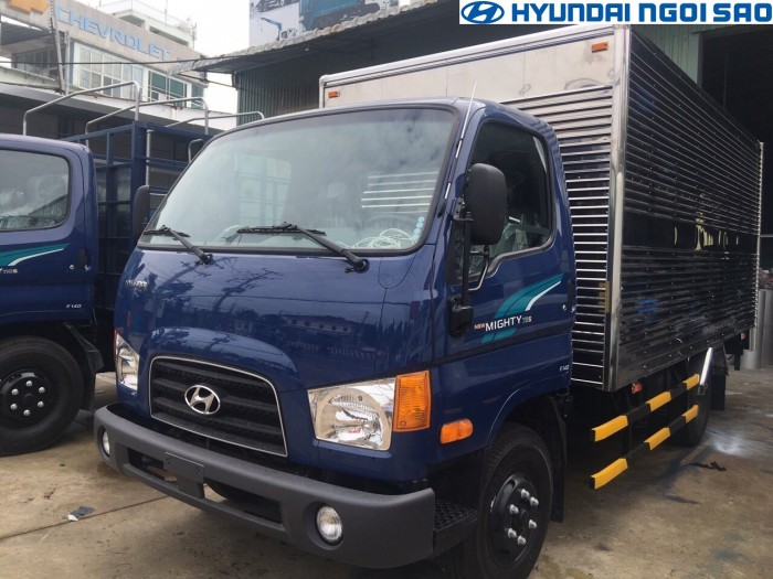 Xe tải Hyundai 3 tấn 490, model new mighty 75s mới 2018