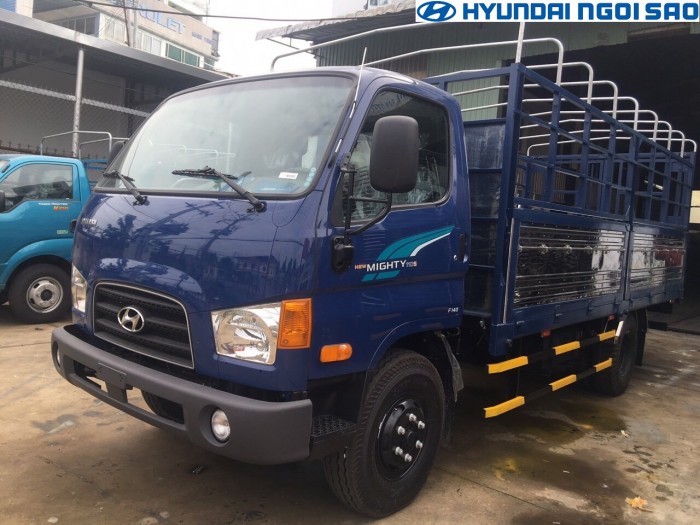 Xe tải Hyundai 3 tấn 490, model new mighty 75s mới 2018