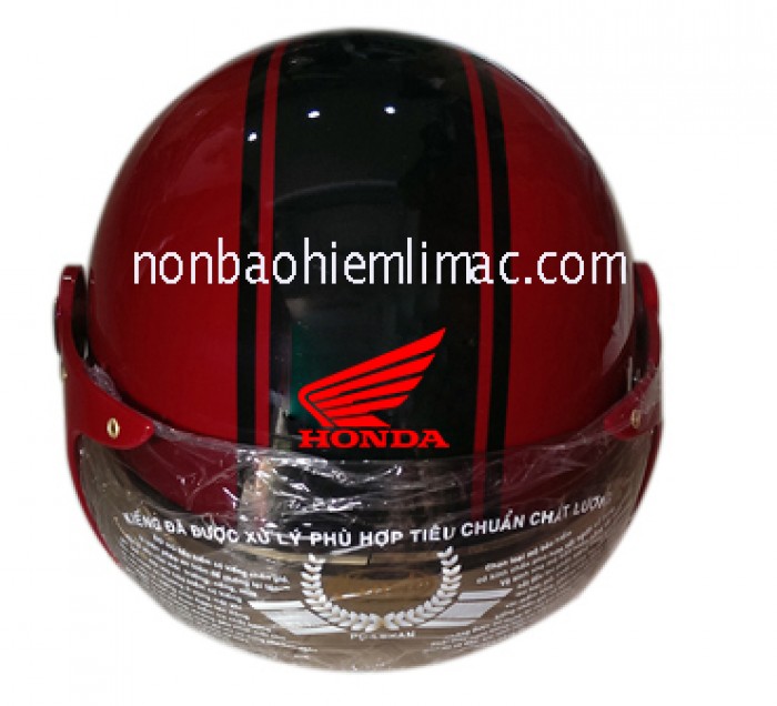 Xưởng nón bảo hiểm quảng cáo giá rẽ, nón bảo hiểm in logo