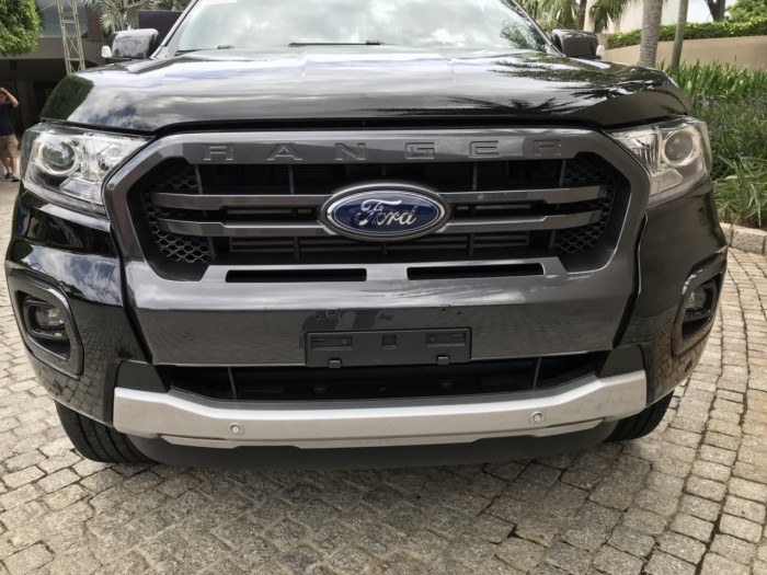 Ford Ranger Wildtrak 2.0L Bi-Turbo 4x4 2018 mới, hộp số 10 cấp, hỗ trợ vay đến 80%, lãi suất ưu đãi