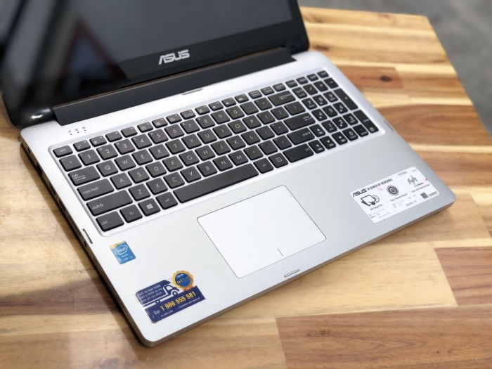 Laptop Asus Transformer Book Flip Tp550, i3 4030U 4G SSD128 Cảm ứng xoay 360 độ giá rẻ