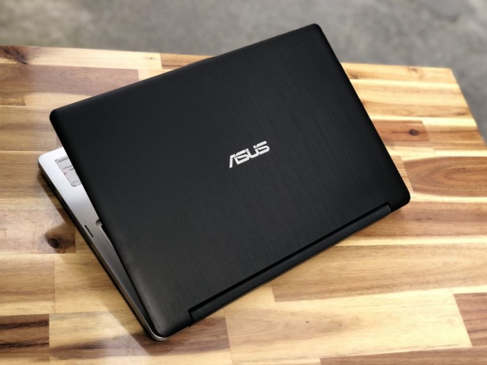Laptop Asus Transformer Book Flip Tp550, i3 4030U 4G SSD128 Cảm ứng xoay 360 độ giá rẻ