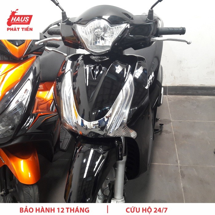 Bán xe SH125 2015 màu ĐEN máy zin , chính chủ, hỗ trợ trả góp, bảo hành 12 tháng.