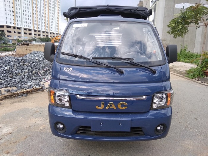 Thanh lý xe tải jac x150 1 tấn 5, xe tải nhẹ thùng 3m2