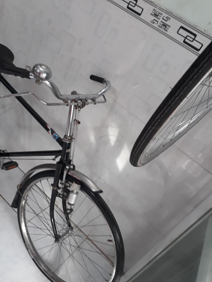 Xe đạp trâu ngang (Japan), nguyên bản còn rất đẹp