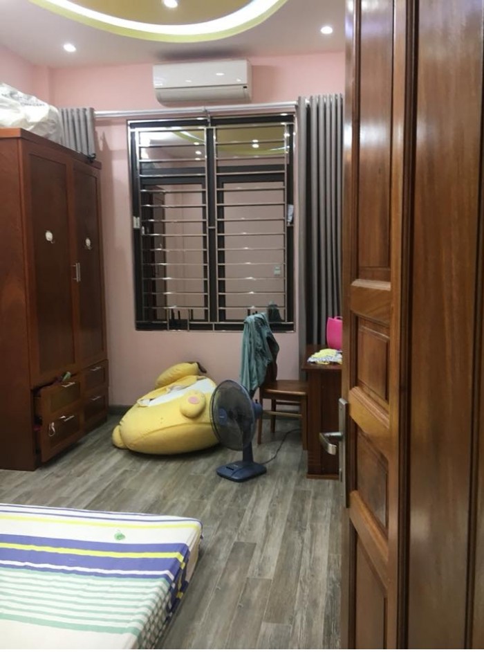 Bán nhà Ngõ 354 Trường Chinh 34m2, 5 tầng, MT 4m