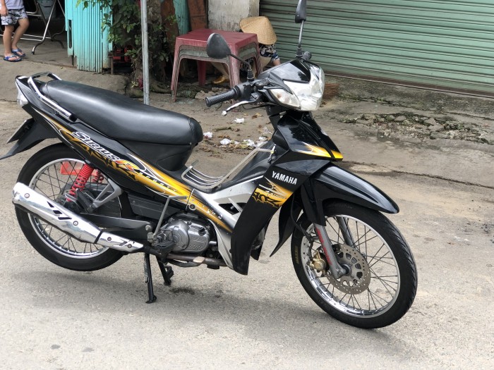 Yamaha Sirius R 2010 đầu nồi zin,95%,thắng đĩa