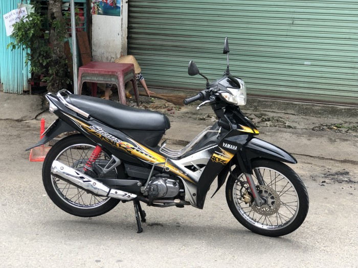Yamaha Sirius R 2010 đầu nồi zin,95%,thắng đĩa