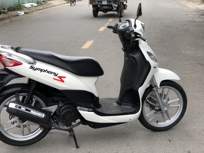 Sym Phony symphony S 125cc,2012,2đĩa,ít có,còn 98%