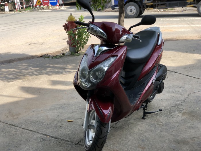 SYM Excel 2 150cc Nhập khẩu,trèo đèo lội suối tốt