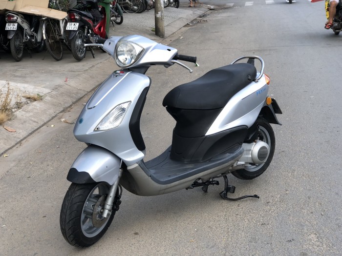 Piaggio Fly 125 nhập Ý,đẹp,zin 100%,đờ cuối,nữ SD