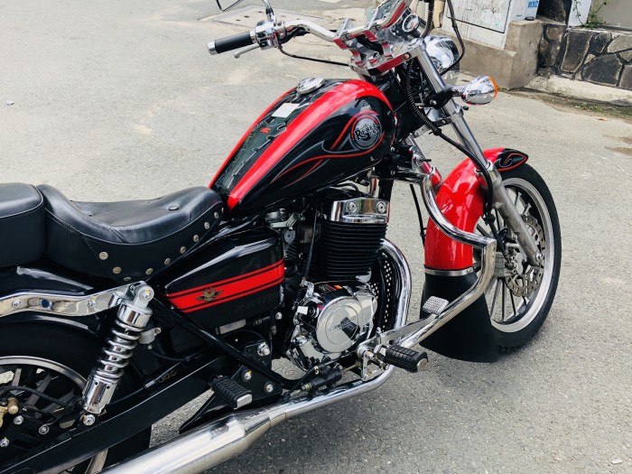 Motor Rebel 170cc mua 2015ít có mới tinh,2 máy 98%