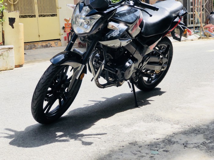 Motor Rebel CBR mua 2016,dáng Z1000,2 máy, 98%