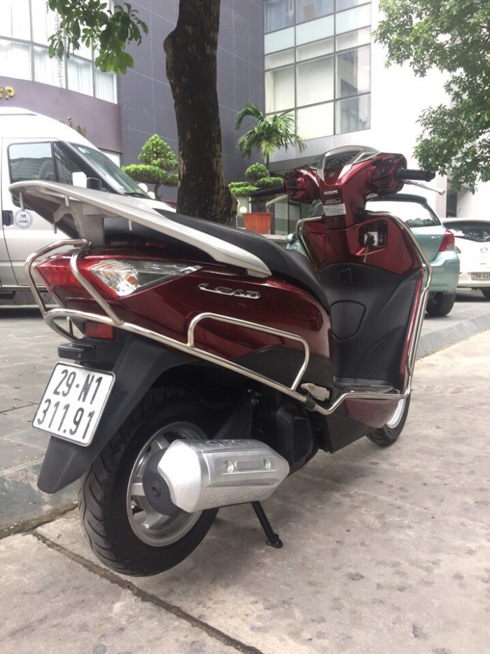 Bán Honda Lead Vàng đky 2012 chính chủ