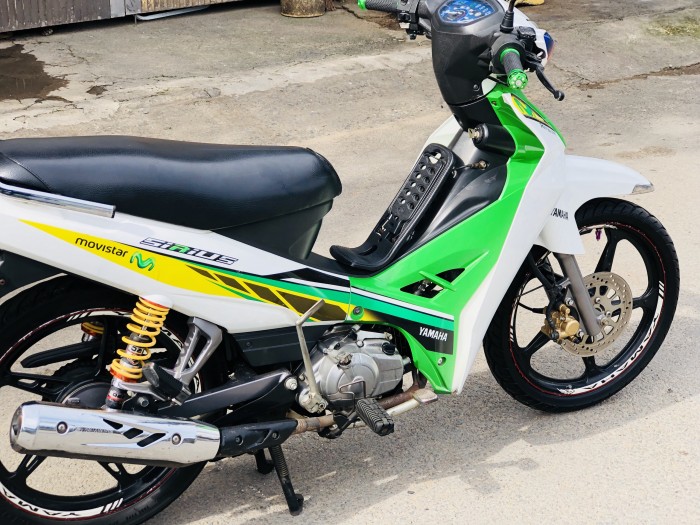 Sirius Limited RC 2014,mâm,côn tay như Exciter 98%