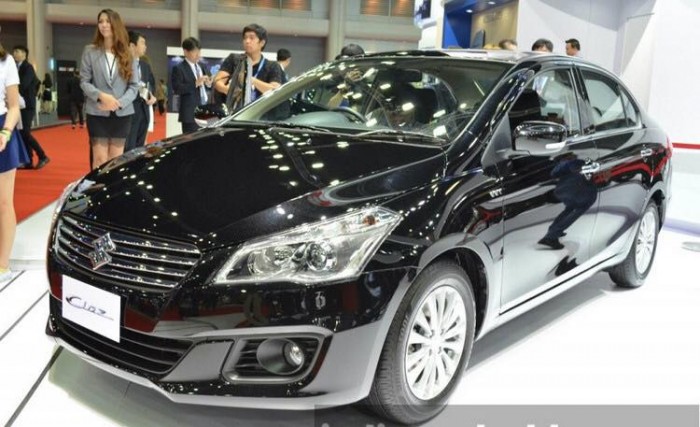 Bán xe Suzuki Ciaz, nhập khẩu nguyên chiếc, giá tốt nhất