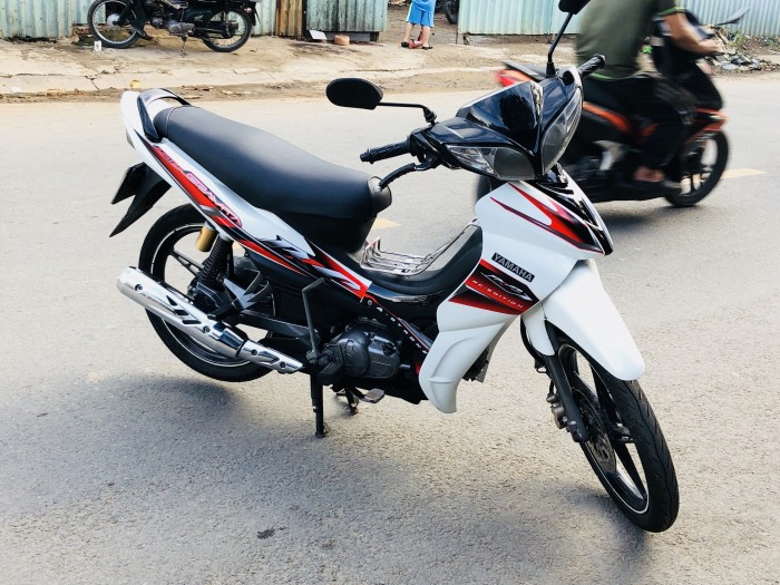 Jupiter Gravita RC mẫu nhỏ 2009,mâm,phuộc dầu,zin