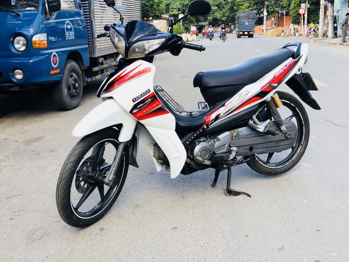 Jupiter Gravita RC mẫu nhỏ 2009,mâm,phuộc dầu,zin