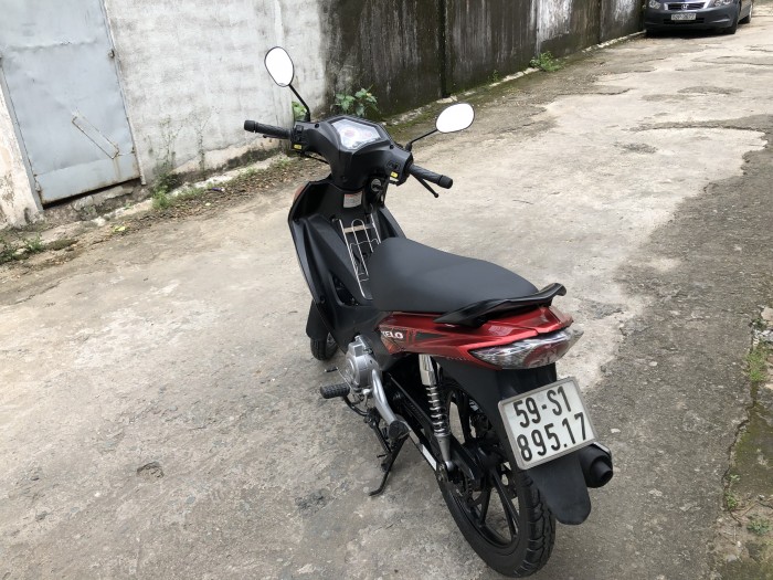 Suzuki Axelo 125 2015 côn tay,Limited RR,1chủ,98%