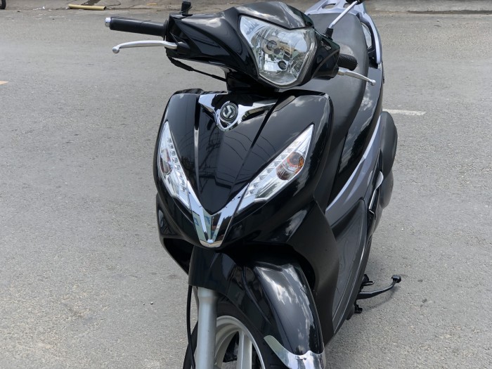 SYM Shark đen sport Dáng đẹp như SH,máy tốt,ít SD